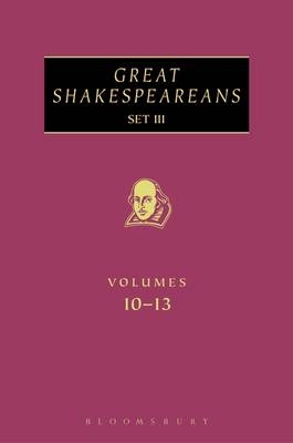 Great Shakespeareans Set III - 