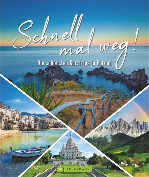 Schnell mal weg! - Peter Deuble, Michael Ahrens, Manfred Föger, Klaus Bötig, Cornelia Fischer, Daniela Hansjakob, Karin Hanta, Eugen E. Hüsler, Bernhard Irlinger, Andrea Kampmann, Roland F. Karl, Joelle Kirch, Renate Kostrzewa, Götz Lachmann, Hubert Matt-Willmatt, Peter Mertz, Thomas Migge, Jochen Müssig, Hartmut Pönitz, Barbara Rusch, Peter Sahla, Anette Späth, Bernd Schiller, Lothar Schmidt, Wolfgang Taschner, Klaus Viedebantt, Tassilo Wengel, Susanne Wess, Thomas Winzker