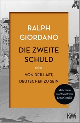 Die zweite Schuld - Ralph Giordano