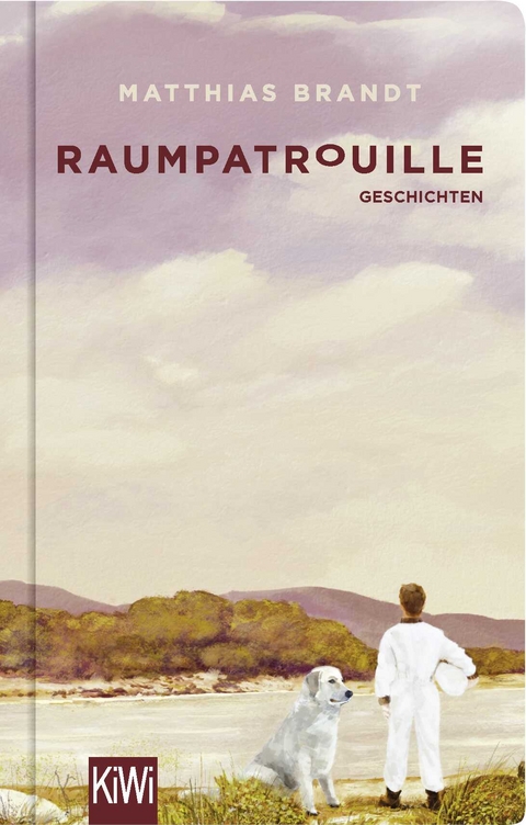 Raumpatrouille - Matthias Brandt