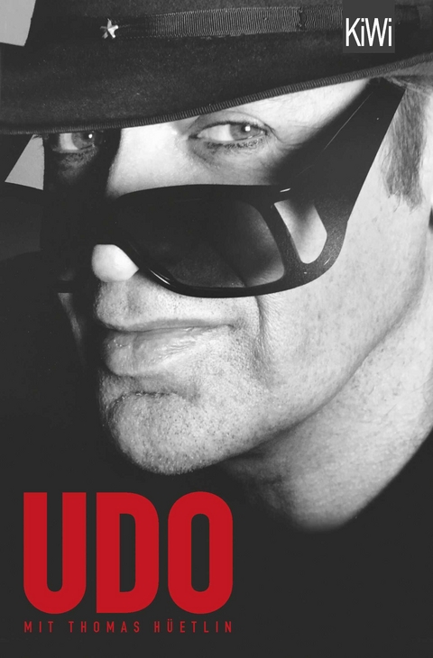 Udo - Udo Lindenberg, Thomas Hüetlin