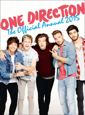 One Direction: The Official Annual 2015 -  One Direction