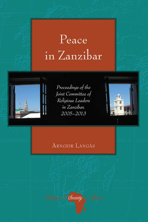 Peace in Zanzibar - Arngeir Langås