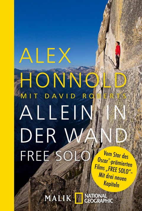 Allein in der Wand - Free Solo - Alex Honnold