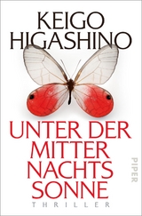 Unter der Mitternachtssonne - Keigo Higashino