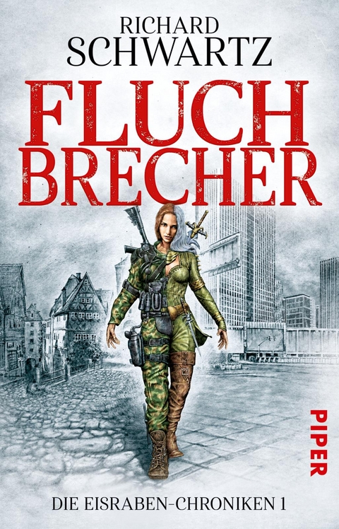 Fluchbrecher - Richard Schwartz