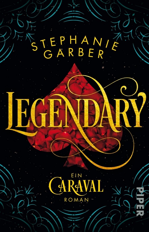 Legendary - Stephanie Garber