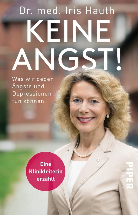 Keine Angst! - Iris Hauth