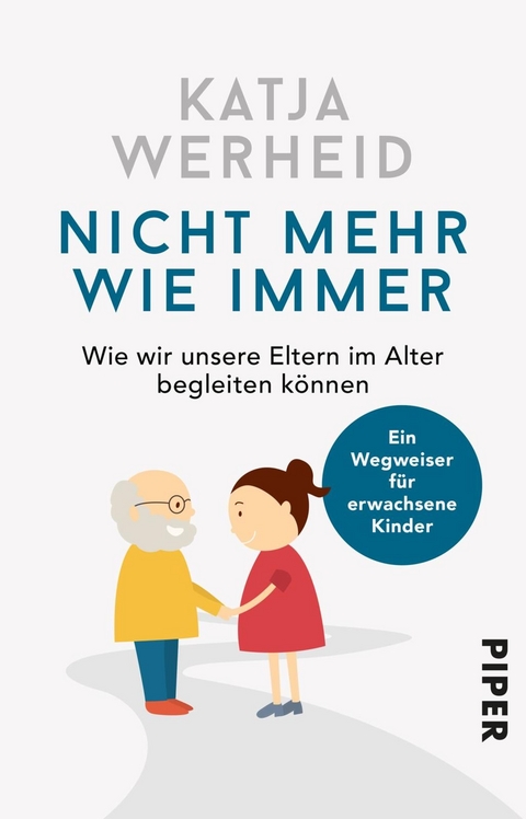 Nicht mehr wie immer - Katja Werheid