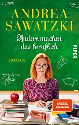 Andere machen das beruflich - Andrea Sawatzki