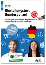 Einstellungstest Bundespolizei - Kurt Guth, Marcus Mery