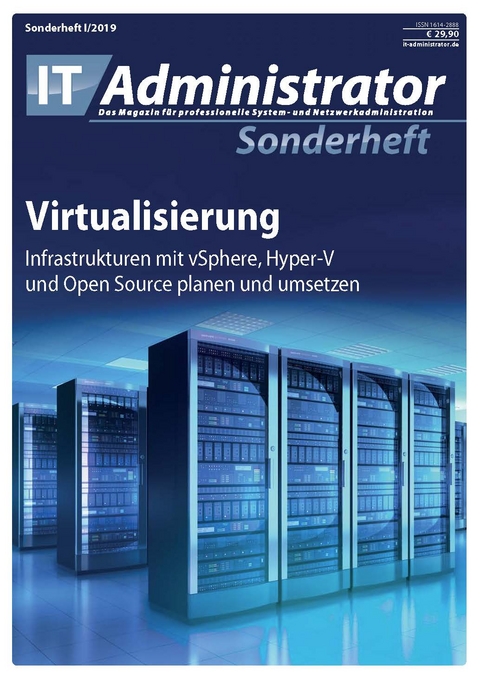 Virtualisierung - Jens Söldner, Evenji Smirnov, Martin Loschwitz, Jan Kappen, Tam Hanna