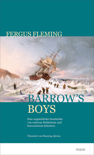 Barrow's Boys - Fergus Fleming