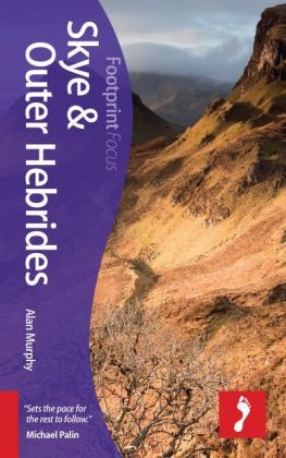 Skye & Outer Hebrides, 2nd edition -  Alan Murphy