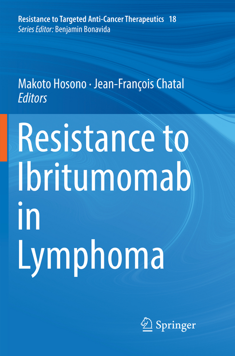 Resistance to Ibritumomab in Lymphoma - 