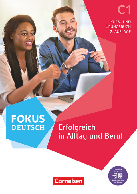 Fokus Deutsch - Allgemeine Ausgabe - C1 - Gabi Baier, Evangelia Karagiannakis, Matthias Merkelbach, Petra Schappert, Gunther Weimann