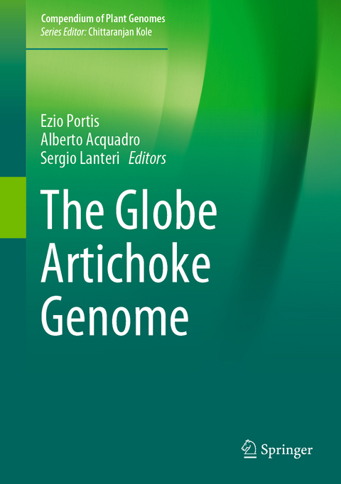 The Globe Artichoke Genome - 