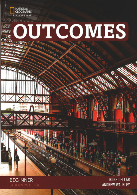 Outcomes Beginner with Class DVD - Andrew Walkley, Hugh Dellar