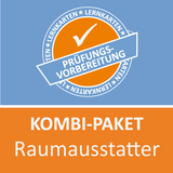 Kombi-Paket Raumausstatter Lernkarten - Tanja Kaden, Michaela Rung-Kraus