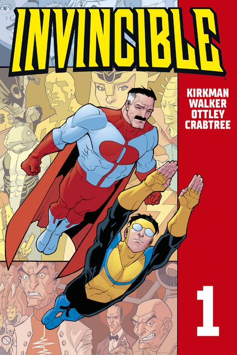 Invincible 1 - Robert Kirkman