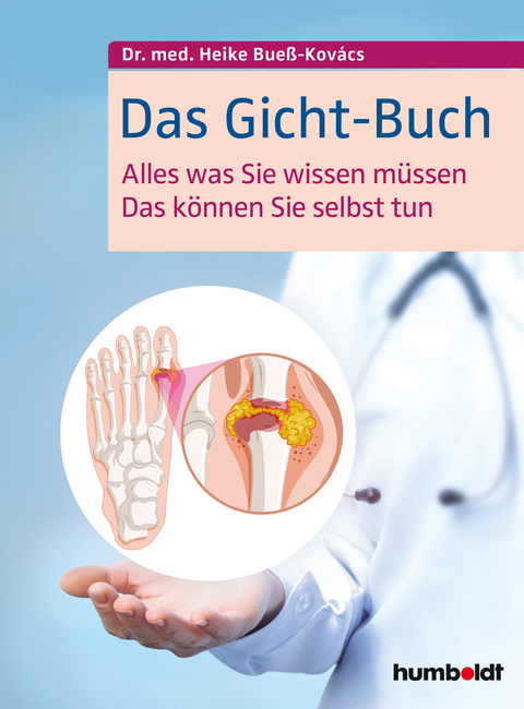 Das Gicht-Buch - Dr. med. Heike Bueß-Kovács