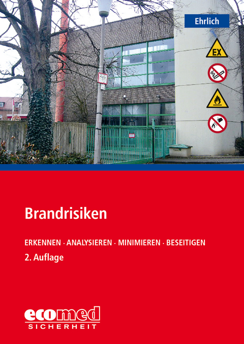 Brandrisiken - Dirk Ehrlich