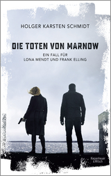 Die Toten von Marnow - Holger Karsten Schmidt