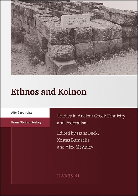 Ethnos and Koinon - 