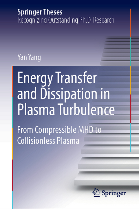 Energy Transfer and Dissipation in Plasma Turbulence - Yan Yang