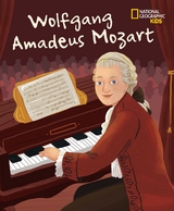 Total genial! Wolfgang Amadeus Mozart - Isabel Munoz