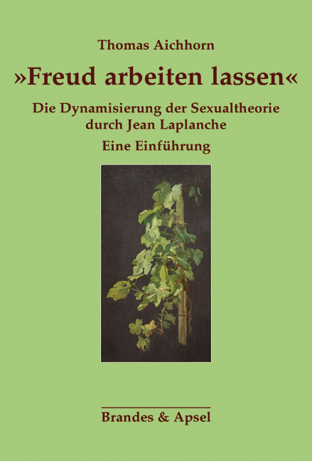 »Freud arbeiten lassen« - Thomas Aichhorn