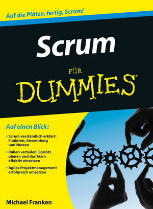 Scrum fur Dummies -  Michael Franken