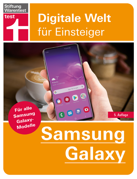 Samsung Galaxy - Stefan Beiersmann