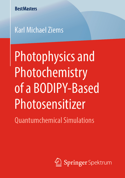 Photophysics and Photochemistry of a BODIPY‐Based Photosensitizer - Karl Michael Ziems