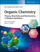 Organic Chemistry - Textbook - Pierre Vogel, Kendall N. Houk