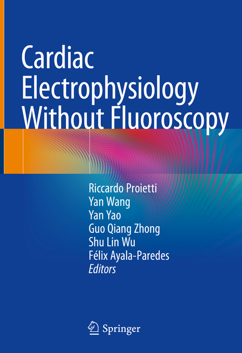 Cardiac Electrophysiology Without Fluoroscopy - 