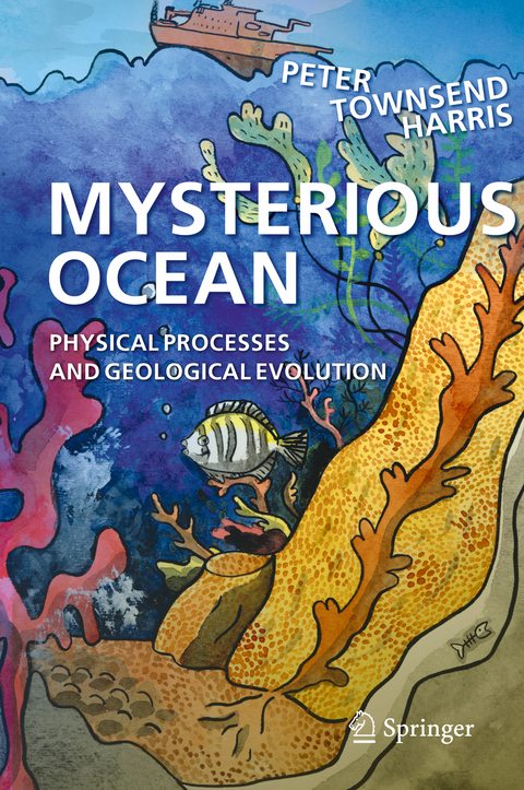 Mysterious Ocean - Peter Townsend Harris