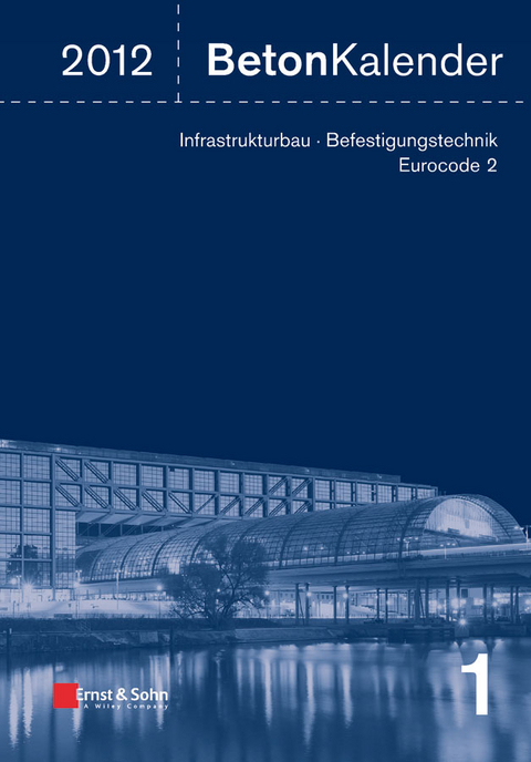 Beton-Kalender 2012 - 