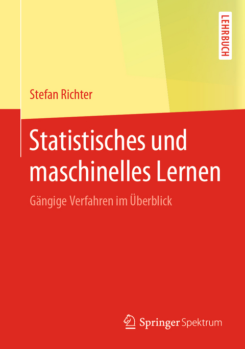 Statistisches und maschinelles Lernen - Stefan Richter