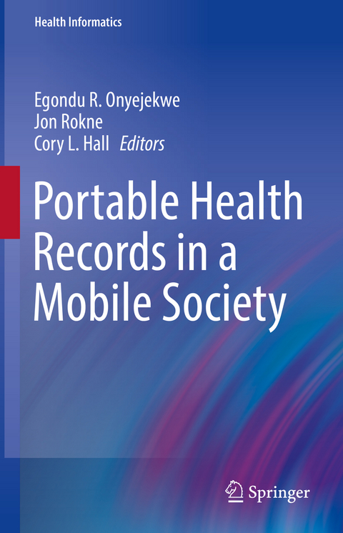 Portable Health Records in a Mobile Society - 