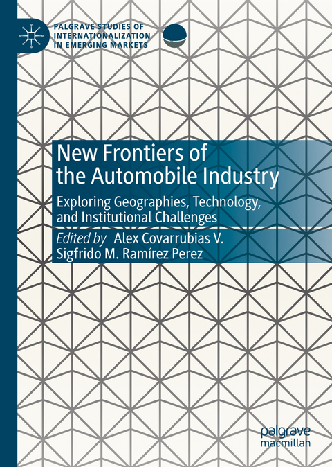 New Frontiers of the Automobile Industry - 