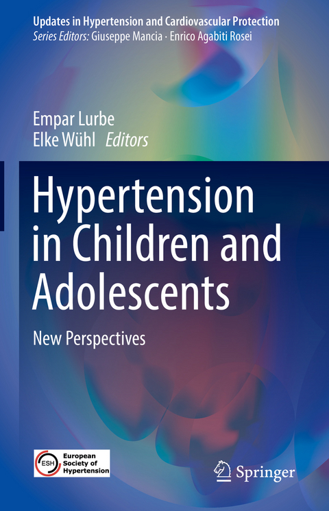 Hypertension in Children and Adolescents - 