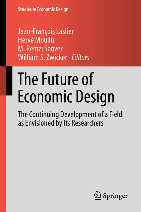 The Future of Economic Design - 