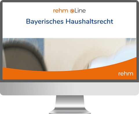 Bayerisches Haushaltsrecht online - Michael Haferkorn, Erwin Michl-Wolfrum