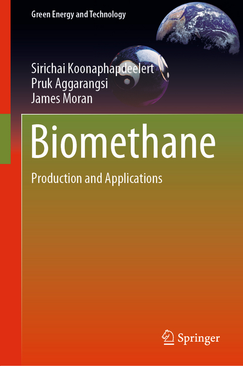 Biomethane - Sirichai Koonaphapdeelert, Pruk Aggarangsi, James Moran