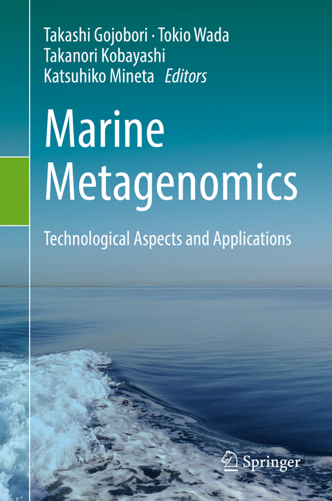 Marine Metagenomics - 