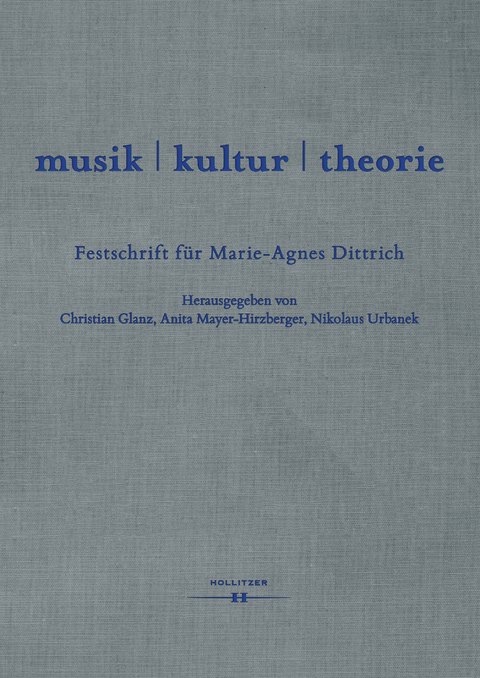 musik | kultur | theorie - 