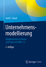 Unternehmensmodellierung - Staud, Josef L.