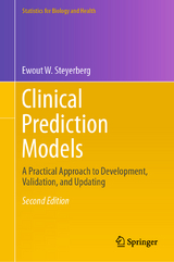 Clinical Prediction Models - Steyerberg, Ewout W.