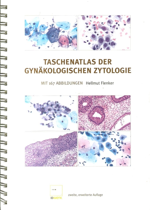 Taschenatlas der Gynäkologischen Zytologie - Hellmut Flenker